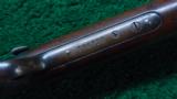 WINCHESTER MODEL 90 SLIDE ACTION RIFLE - 9 of 16