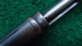 WINCHESTER MODEL 90 SLIDE ACTION RIFLE - 12 of 16