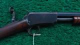 WINCHESTER MODEL 90 SLIDE ACTION RIFLE - 1 of 16