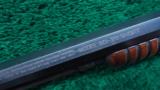 WINCHESTER MODEL 90 SLIDE ACTION RIFLE - 6 of 16