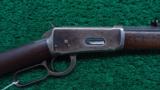 
WINCHESTER SPECIAL ORDER 1894 RIFLE - 1 of 14