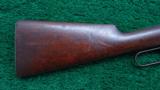 
WINCHESTER SPECIAL ORDER 1894 RIFLE - 12 of 14