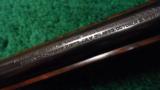 SAVAGE MODEL 99 LIGHT WEIGHT FACTORY ENGRAVED RIFLE - 9 of 14