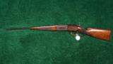 SAVAGE MODEL 99 LIGHT WEIGHT FACTORY ENGRAVED RIFLE - 13 of 14