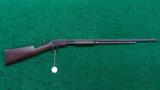 WINCHESTER MODEL 1890 RIFLE - 15 of 15