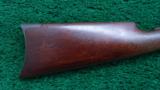 WINCHESTER MODEL 1890 RIFLE - 13 of 15