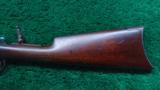 WINCHESTER MODEL 1890 RIFLE - 12 of 15
