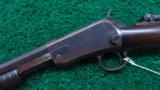 WINCHESTER MODEL 1890 RIFLE - 2 of 15