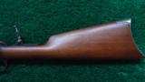 WINCHESTER 1890 RIFLE - 13 of 16