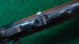 WINCHESTER 1890 RIFLE - 8 of 16