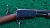 WINCHESTER 1890 RIFLE - 1 of 16