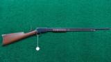 WINCHESTER 1890 RIFLE - 16 of 16