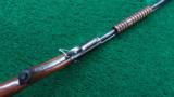 MINTY WINCHESTER 1890 WITH RARE PISTOL GRIP - 3 of 16