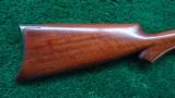 MINTY WINCHESTER 1890 WITH RARE PISTOL GRIP - 14 of 16