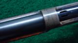 WINCHESTER MODEL 1886 RIFLE IN .40-65 - 6 of 16