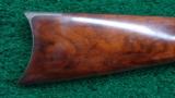 WINCHESTER MODEL 1886 RIFLE IN .40-65 - 14 of 16
