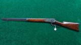 WINCHESTER MODEL 1886 RIFLE IN .40-65 - 15 of 16