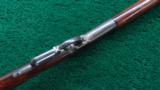 WINCHESTER MODEL 1886 RIFLE IN .40-65 - 3 of 16