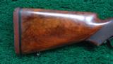 WINCHESTER MODEL 1876 DELUXE SPECIAL ORDER SHORT RIFLE IN 50 EXPRESS - 15 of 18