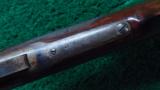 WINCHESTER MODEL 1876 DELUXE SPECIAL ORDER SHORT RIFLE IN 50 EXPRESS - 8 of 18