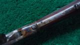 WINCHESTER MODEL 1876 DELUXE SPECIAL ORDER SHORT RIFLE IN 50 EXPRESS - 9 of 18