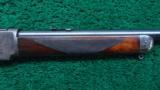 WINCHESTER MODEL 1876 DELUXE SPECIAL ORDER SHORT RIFLE IN 50 EXPRESS - 5 of 18