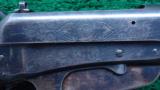 WINCHESTER MODEL 1895 TAKE DOWN DELUXE ENGRAVED SPORTING RIFLE - 10 of 17