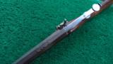 AMERICAN PERCUSSION HEAVY BARREL TARGET RIFLE - 4 of 14