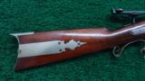 AMERICAN PERCUSSION HEAVY BARREL TARGET RIFLE - 12 of 14