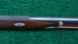 AMERICAN PERCUSSION HEAVY BARREL TARGET RIFLE - 5 of 14