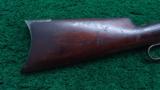 WINCHESTER MODEL1886 RIFLE - 11 of 13