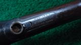 WINCHESTER MODEL 1905 IN CALIBER 35 - 8 of 15