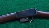 WINCHESTER MODEL 1905 IN CALIBER 35 - 2 of 15