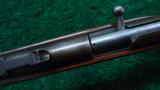 
WINCHESTER MODEL 1904 RIFLE - 8 of 12