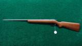 WINCHESTER MODEL 67A BOLT ACTION - 10 of 11