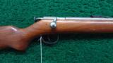 WINCHESTER MODEL 67A BOLT ACTION - 1 of 11