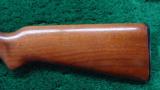 WINCHESTER MODEL 67A BOLT ACTION - 8 of 11