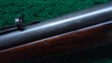 WINCHESTER MODEL 1895 RIFLE - 6 of 15