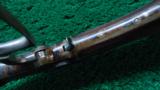 FACTORY ENGRAVED MODEL 97 MARLIN RIFLE - 9 of 17