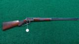 FACTORY ENGRAVED MODEL 97 MARLIN RIFLE - 17 of 17