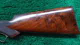 FACTORY ENGRAVED MODEL 97 MARLIN RIFLE - 14 of 17