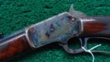 FACTORY ENGRAVED MODEL 97 MARLIN RIFLE - 2 of 17