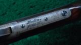 FACTORY ENGRAVED MODEL 97 RIFLE - 8 of 18