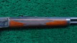 ENGRAVED MARLIN MODEL 97 LEVER ACTION 22 CALIBER RIFLE - 5 of 16