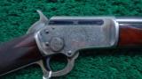 RARE ENGRAVED DELUXE MARLIN MODEL 97 - 10 of 20