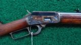 VERY SCARCE MARLIN MODEL 94 WITH A SPECIAL ORDER 32" FULL ROUND BBL IN 38-40 - 2 of 16