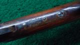 VERY SCARCE MARLIN MODEL 94 WITH A SPECIAL ORDER 32" FULL ROUND BBL IN 38-40 - 9 of 16