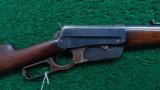 WINCHESTER MODEL 1895 RIFLE - 1 of 14