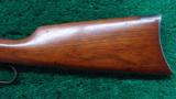 WINCHESTER 1892 RIFLE - 13 of 16