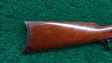 SPECIAL ORDER WINCHESTER 1873 RIFLE - 13 of 15